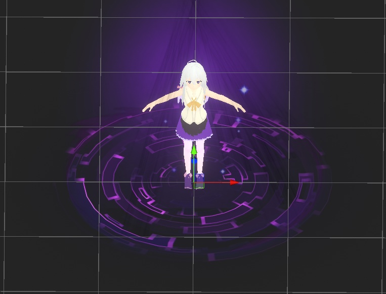 Unity Game VFX - Magic Circle Collection