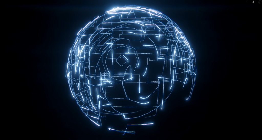 Unity VFX Graph:Collision Edge Line(SDF)