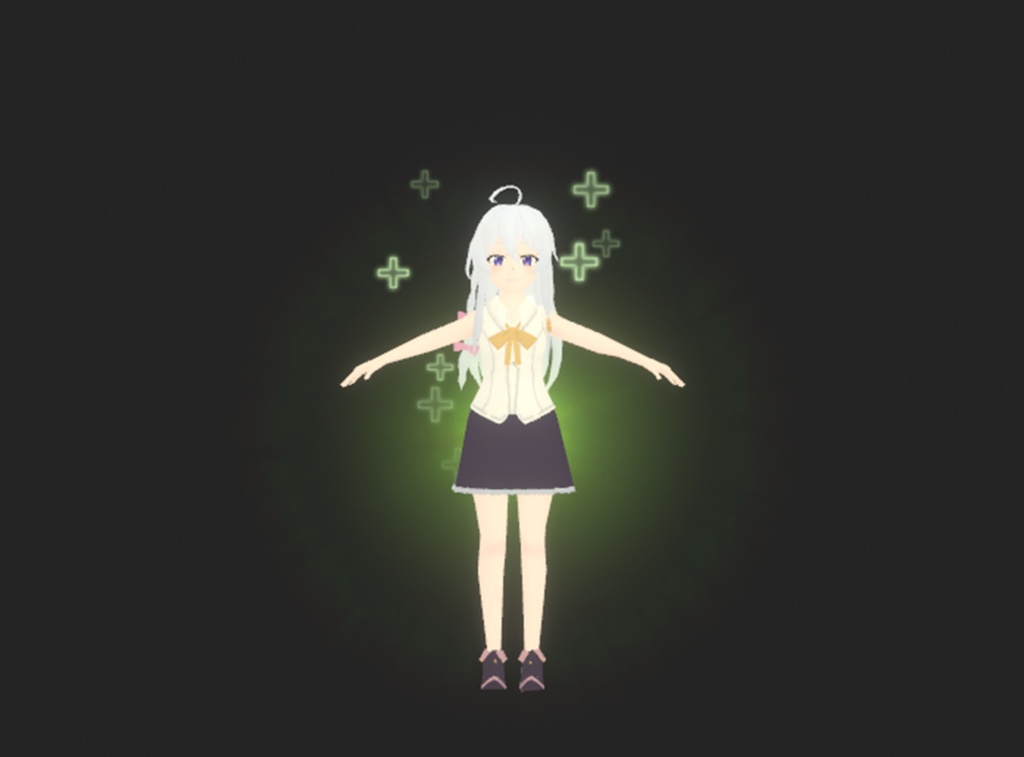 Unity Game VFX - Buff Collection Vol.2