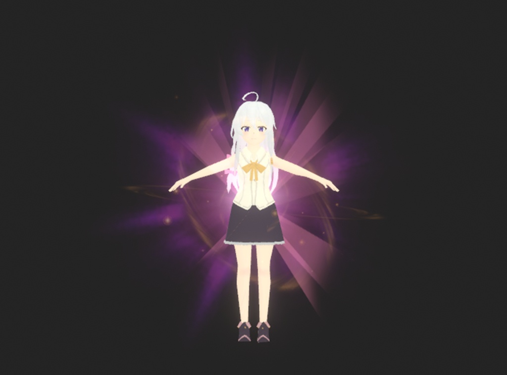 Unity Game VFX - Buff Collection Vol.2