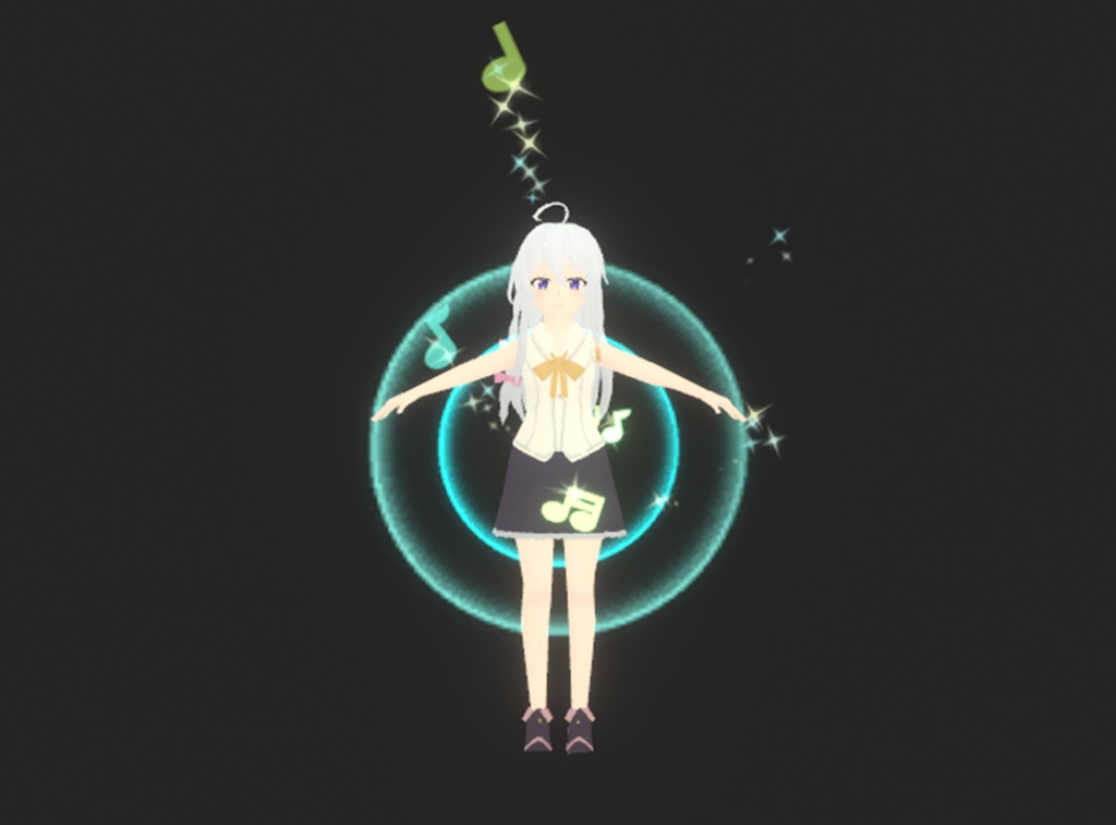 Unity Game VFX - Buff Collection Vol.2