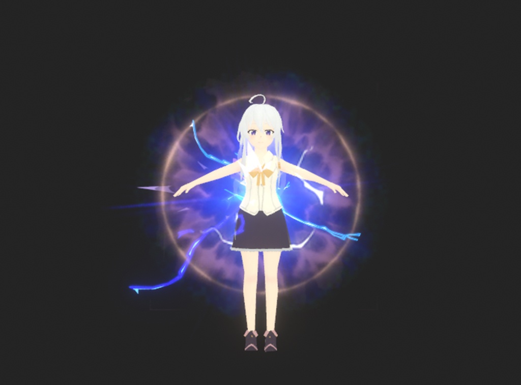 Unity Game VFX - Buff Collection Vol.2