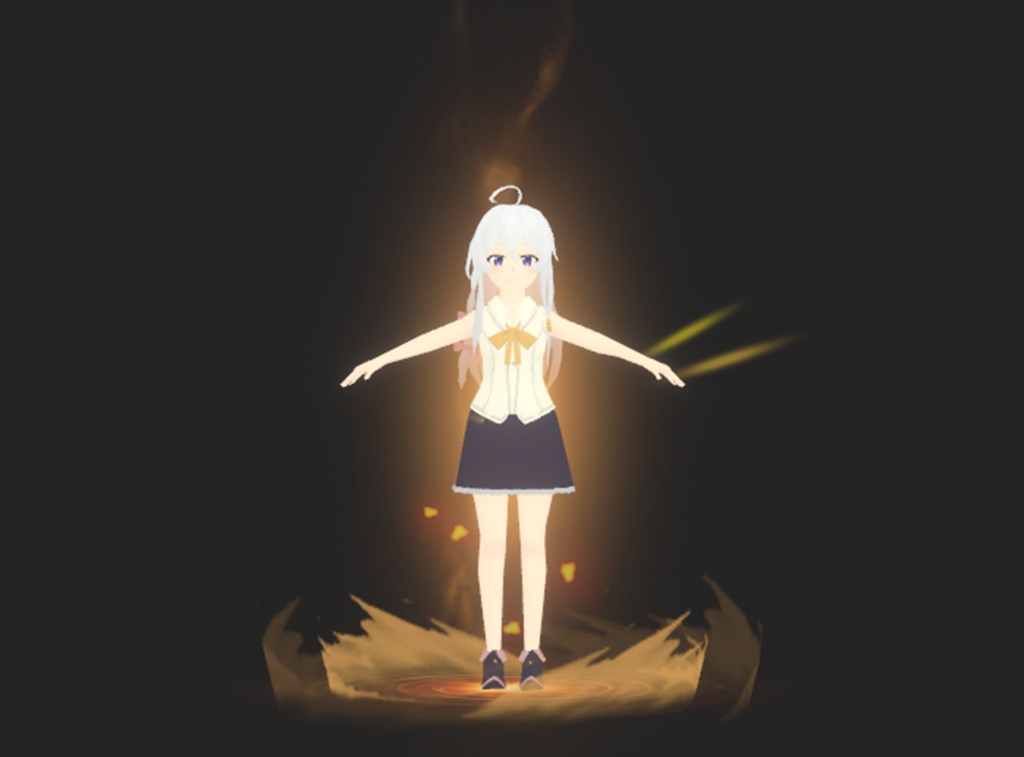 Unity Game VFX - Buff Collection Vol.2