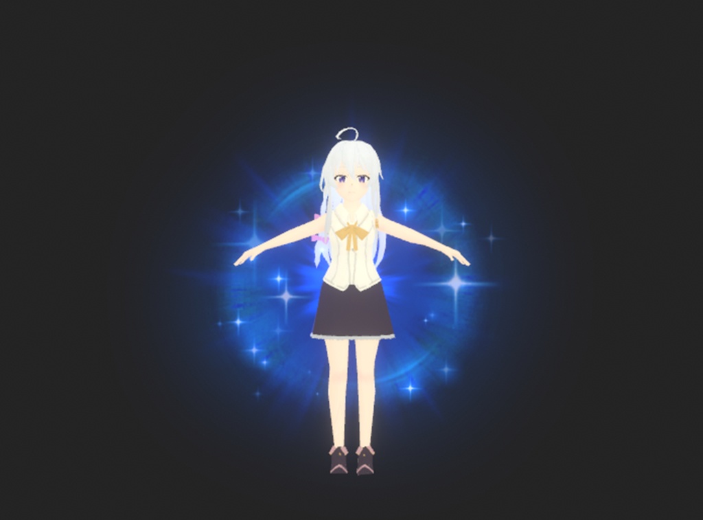 Unity Game VFX - Buff Collection Vol.2