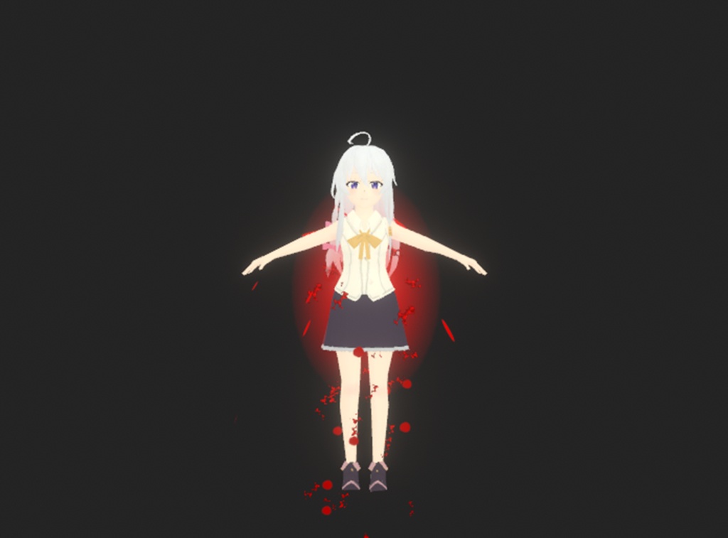 Unity Game VFX - Buff Collection Vol.2