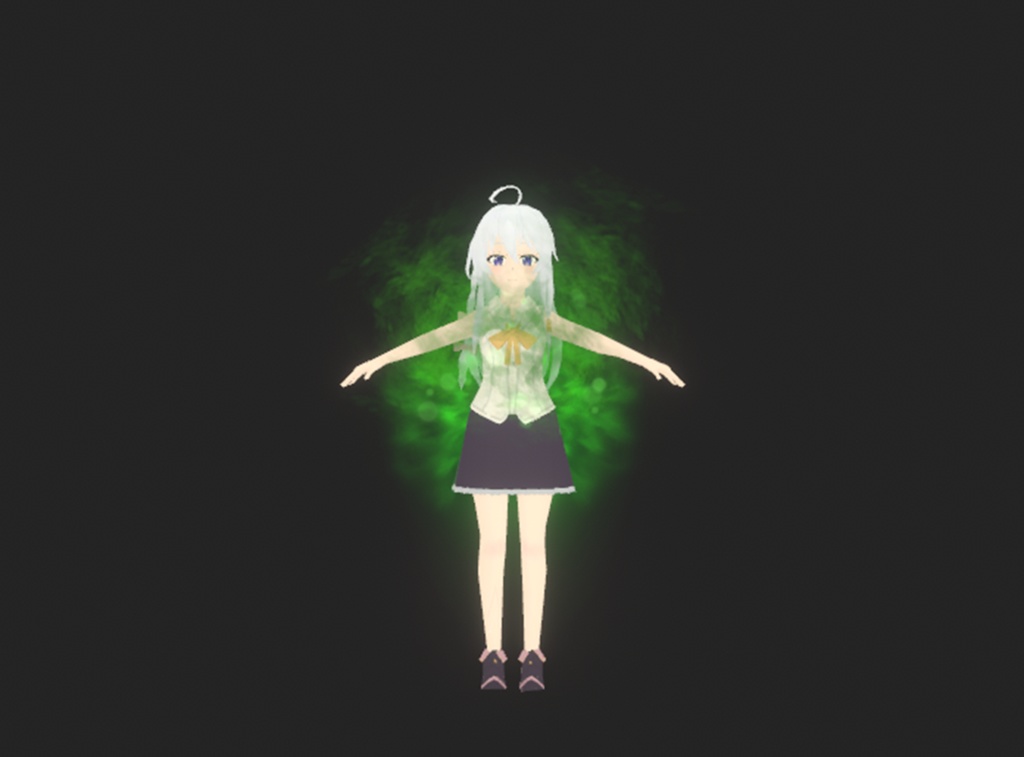 Unity Game VFX - Buff Collection Vol.2