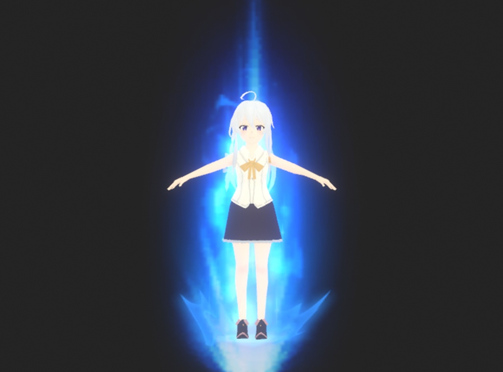 Unity Game VFX - Buff Collection Vol.2