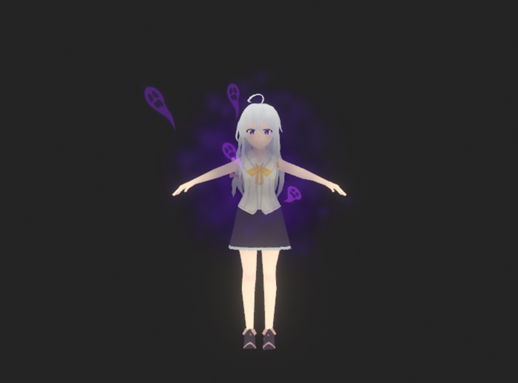 Unity Game VFX - Buff Collection Vol.2