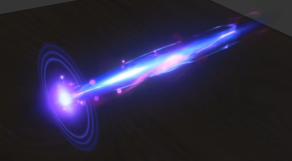 Unity Game VFX:Beam Collection