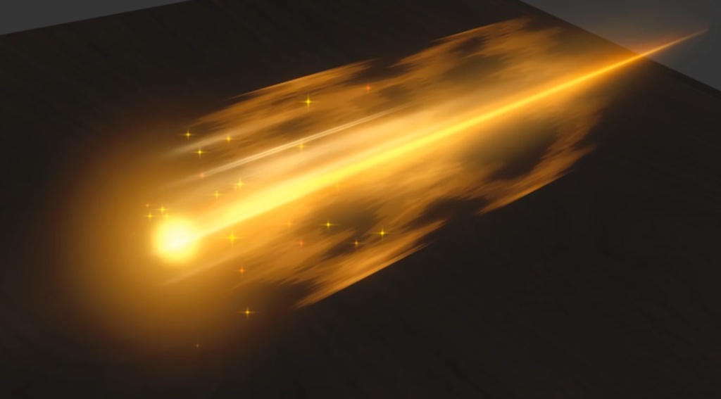 Unity Game VFX:Beam Collection