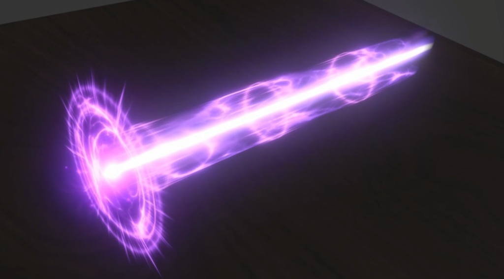 Unity Game VFX:Beam Collection