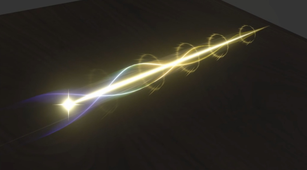 Unity Game VFX:Beam Collection