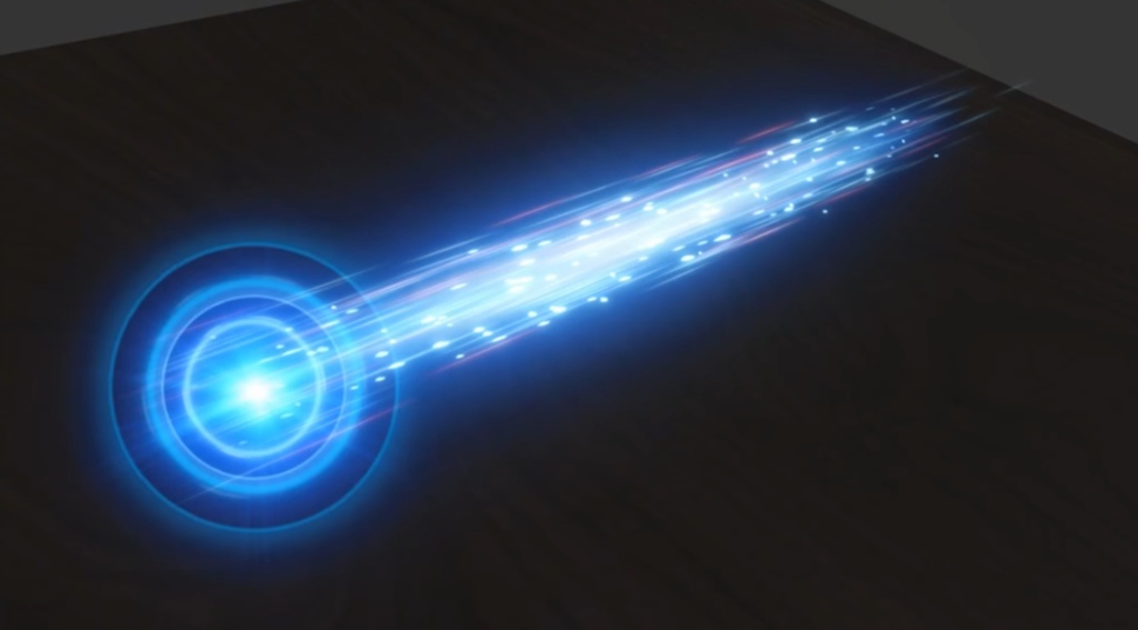 Unity Game VFX:Beam Collection