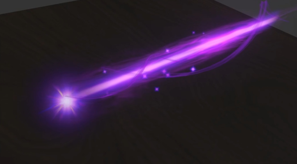 Unity Game VFX:Beam Collection