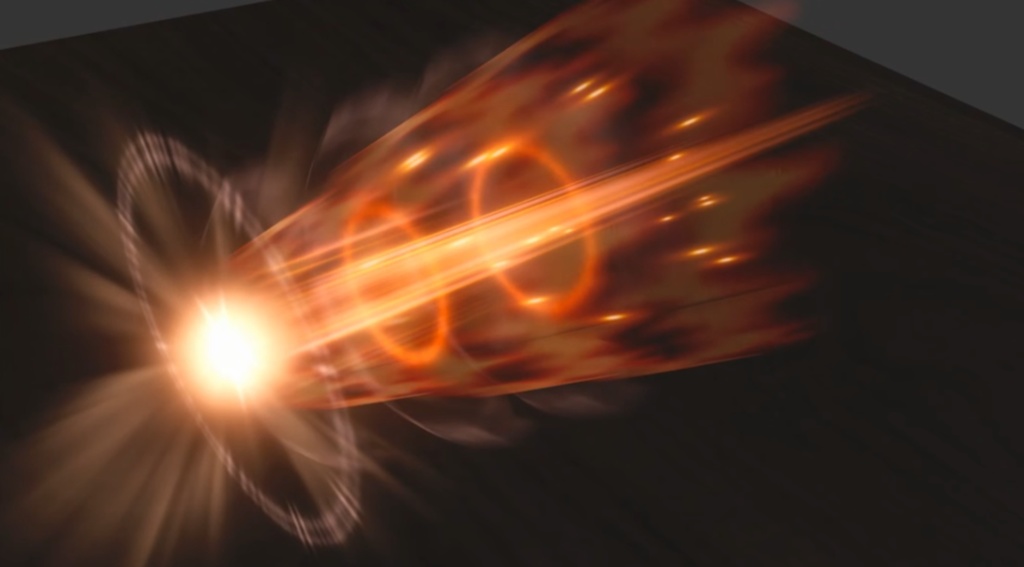 Unity Game VFX:Beam Collection