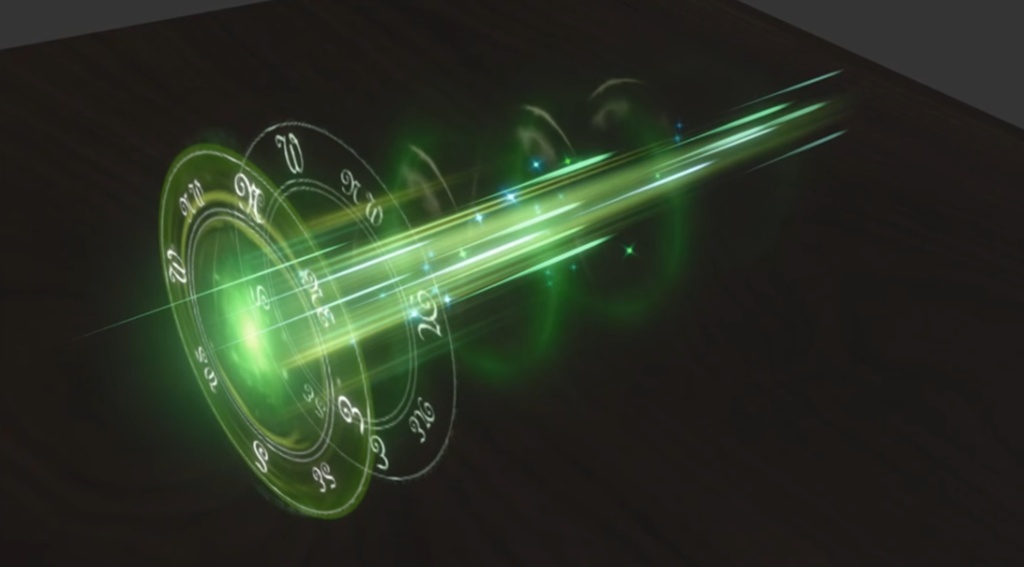 Unity Game VFX:Beam Collection