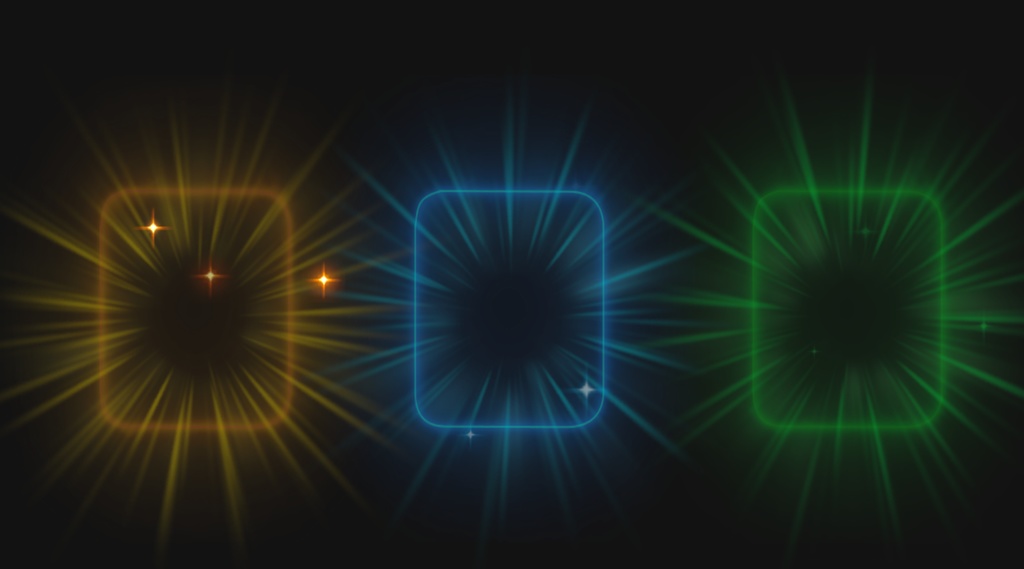 Unity Game VFX - UI & Word Effect Collection