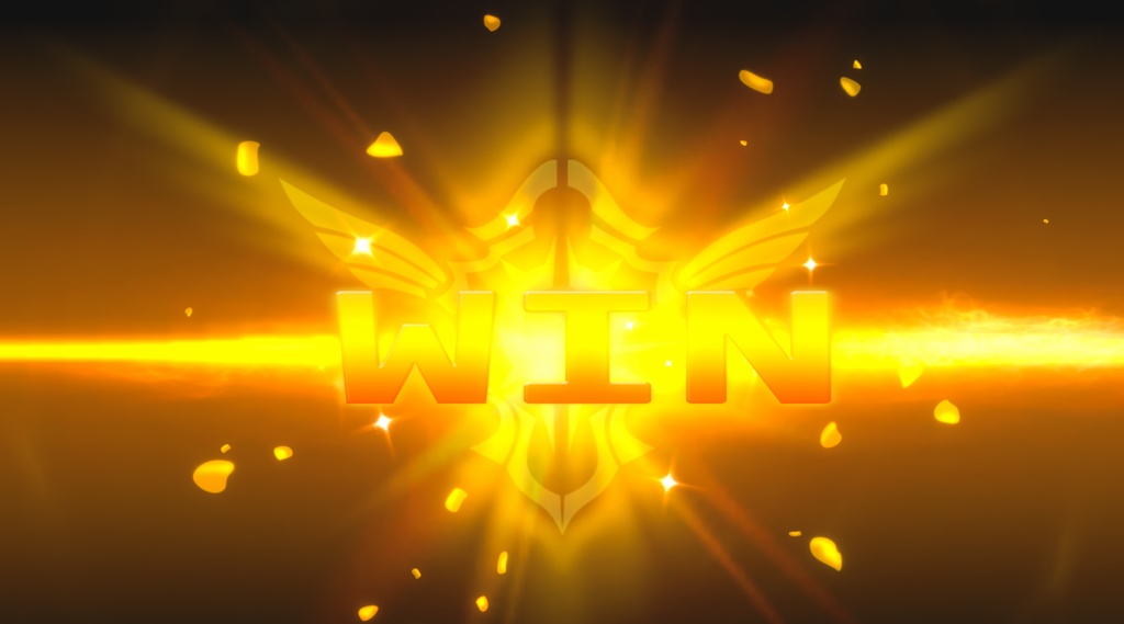 Unity Game VFX - UI & Word Effect Collection