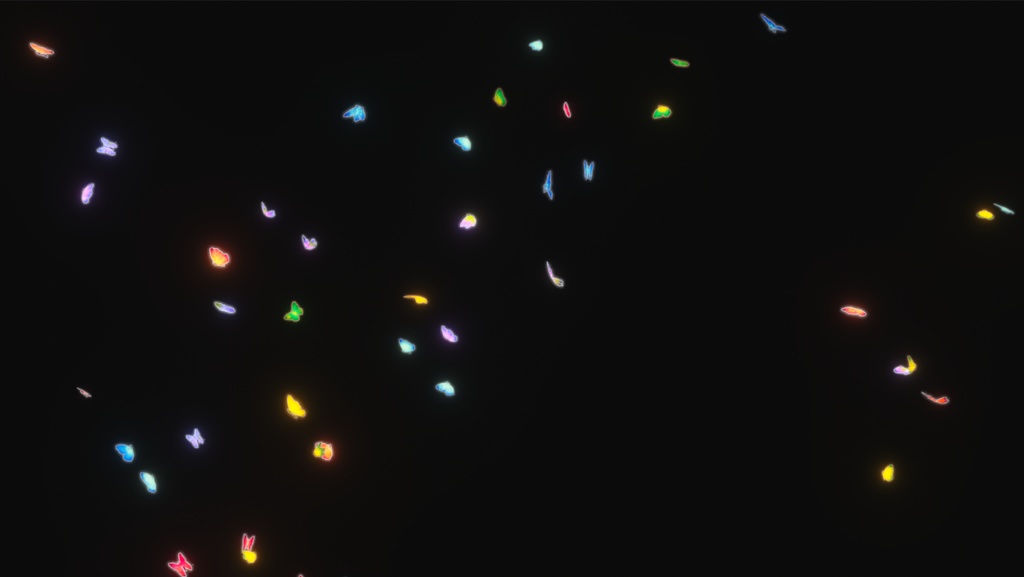 Unity Game VFX - BG Particle Effects