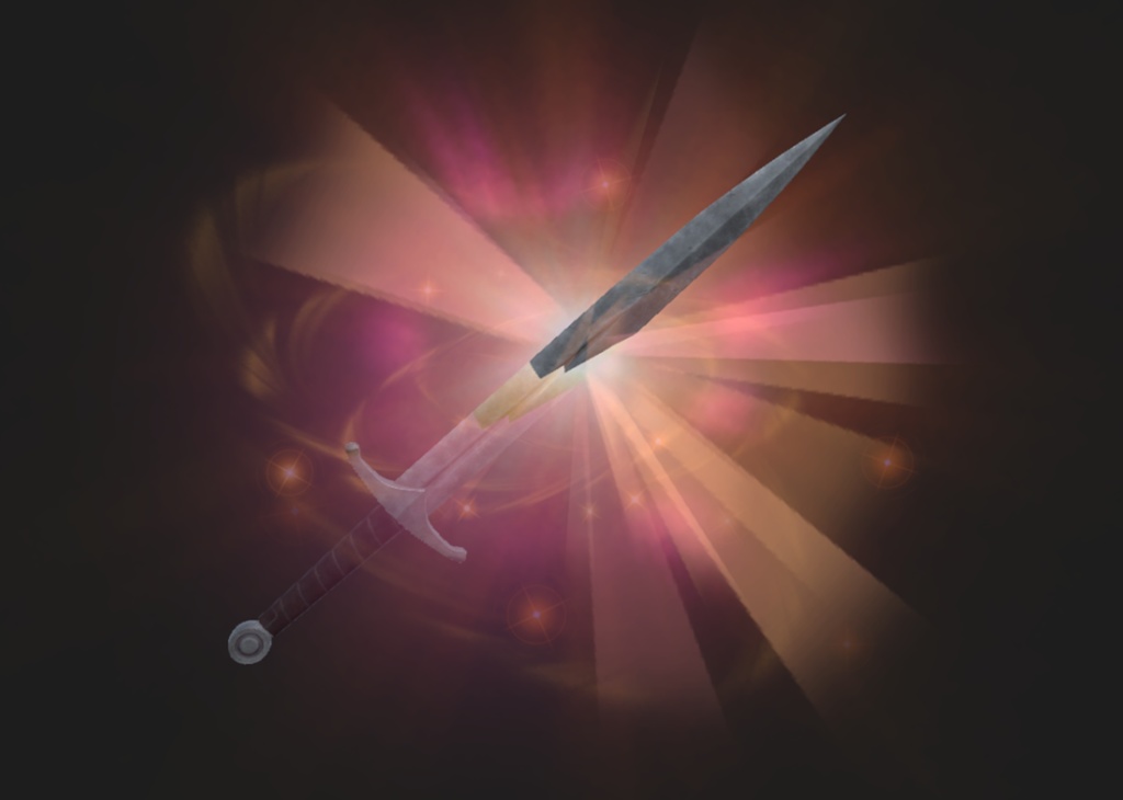 Unity Game VFX_Weapon Effects(Sword)