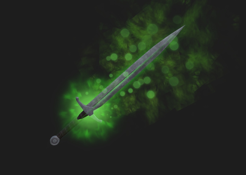 Unity Game VFX_Weapon Effects(Sword)
