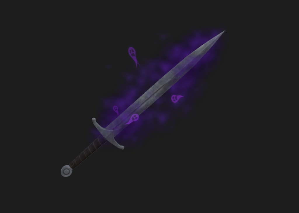 Unity Game VFX_Weapon Effects(Sword)