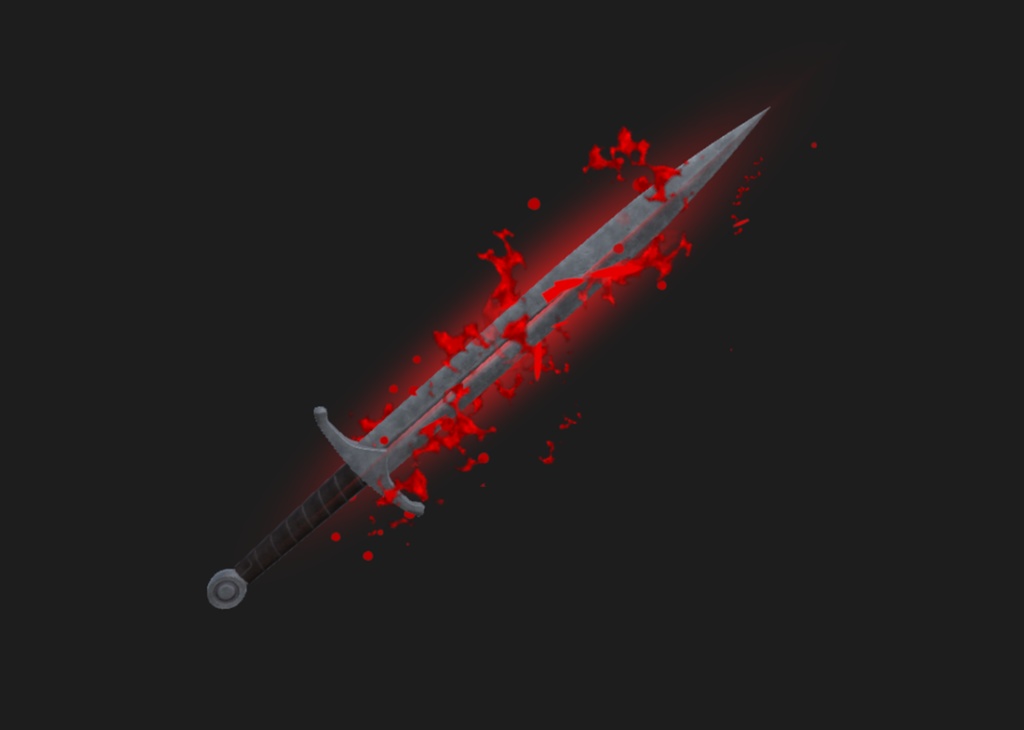 Unity Game VFX_Weapon Effects(Sword)