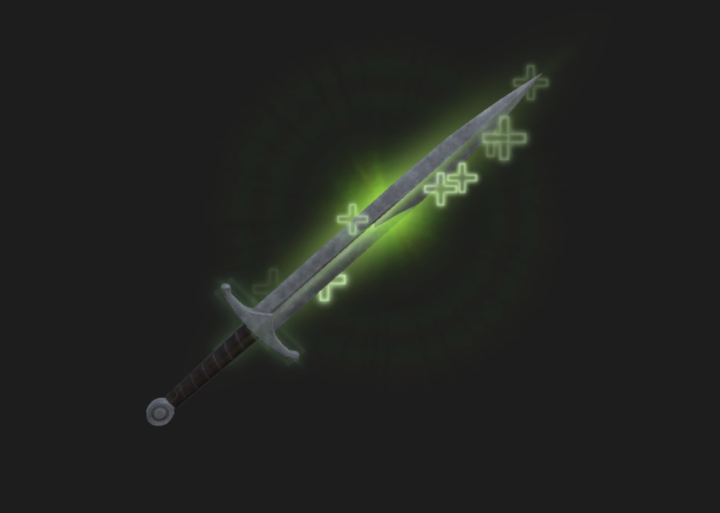 Unity Game VFX_Weapon Effects(Sword)
