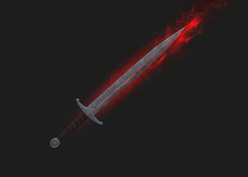 Unity Game VFX_Weapon Effects(Sword)