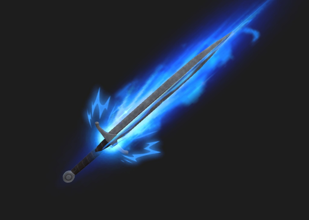 Unity Game VFX_Weapon Effects(Sword)