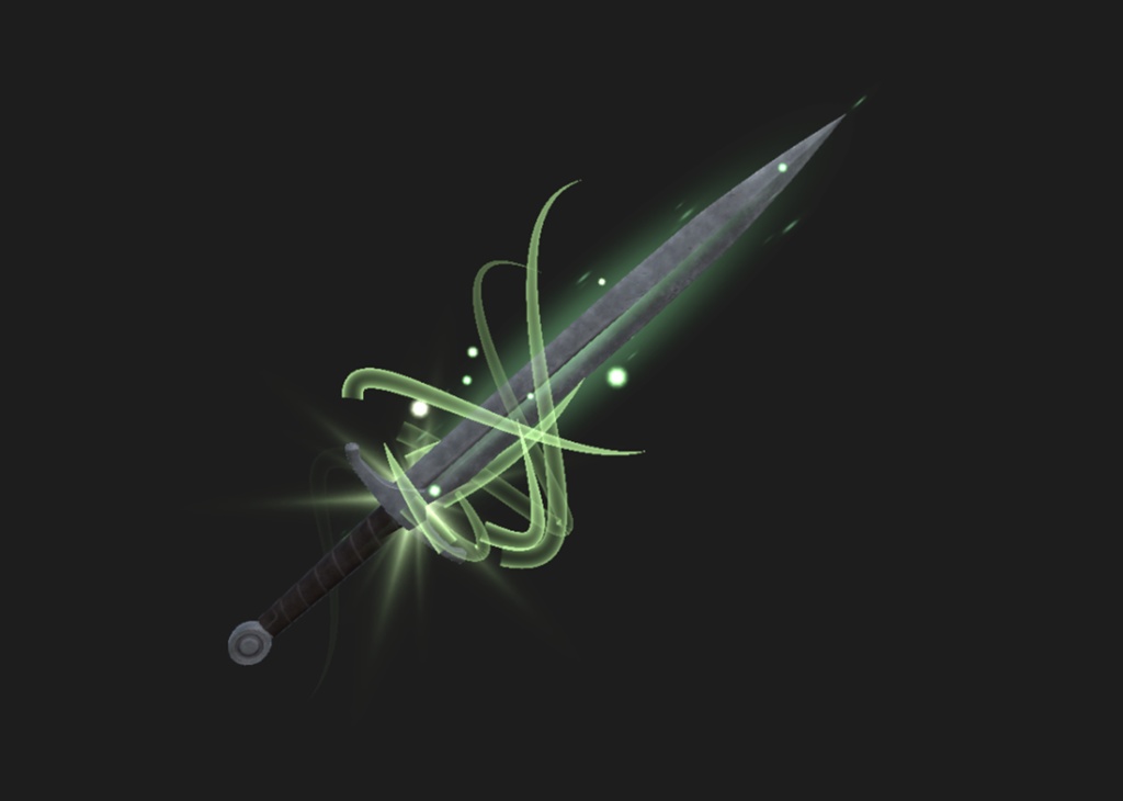Unity Game VFX_Weapon Effects(Sword)