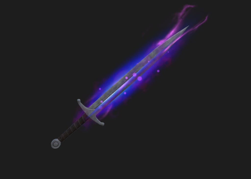 Unity Game VFX_Weapon Effects(Sword)