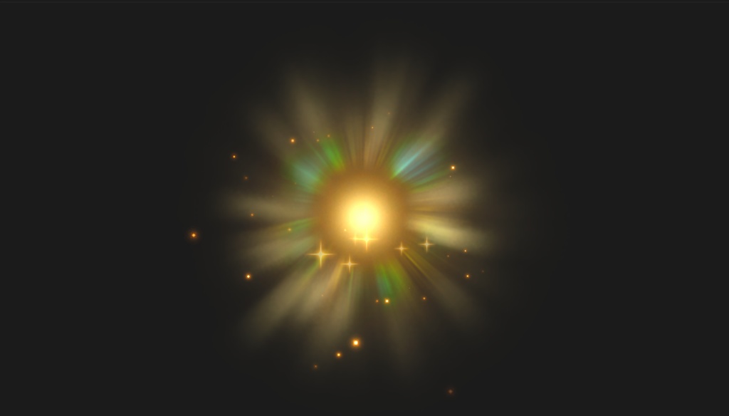 Unity Game VFX - Light Skill Collection