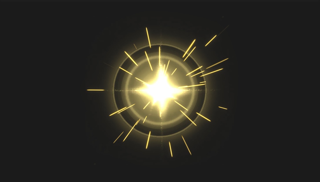 Unity Game VFX - Light Skill Collection