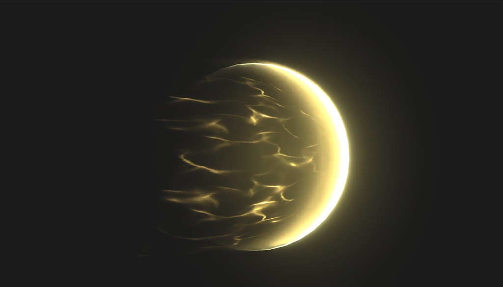 Unity Game VFX - Light Skill Collection