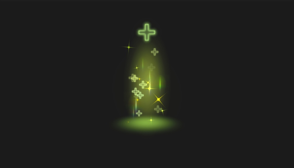 Unity Game VFX - Light Skill Collection