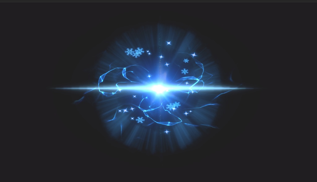 Unity Game VFX - Ice Skill Collection(URP)