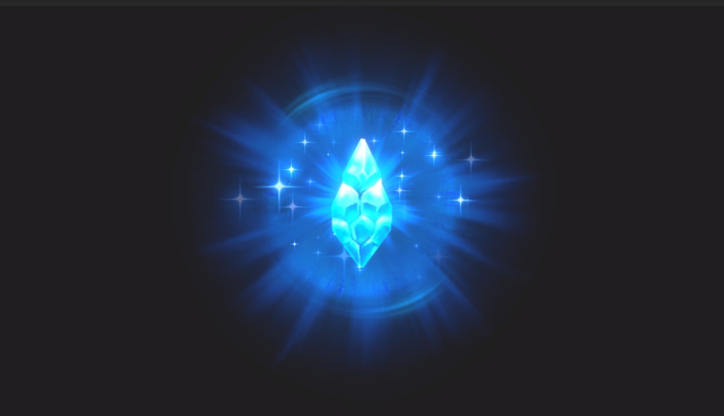 Unity Game VFX - Ice Skill Collection(URP)