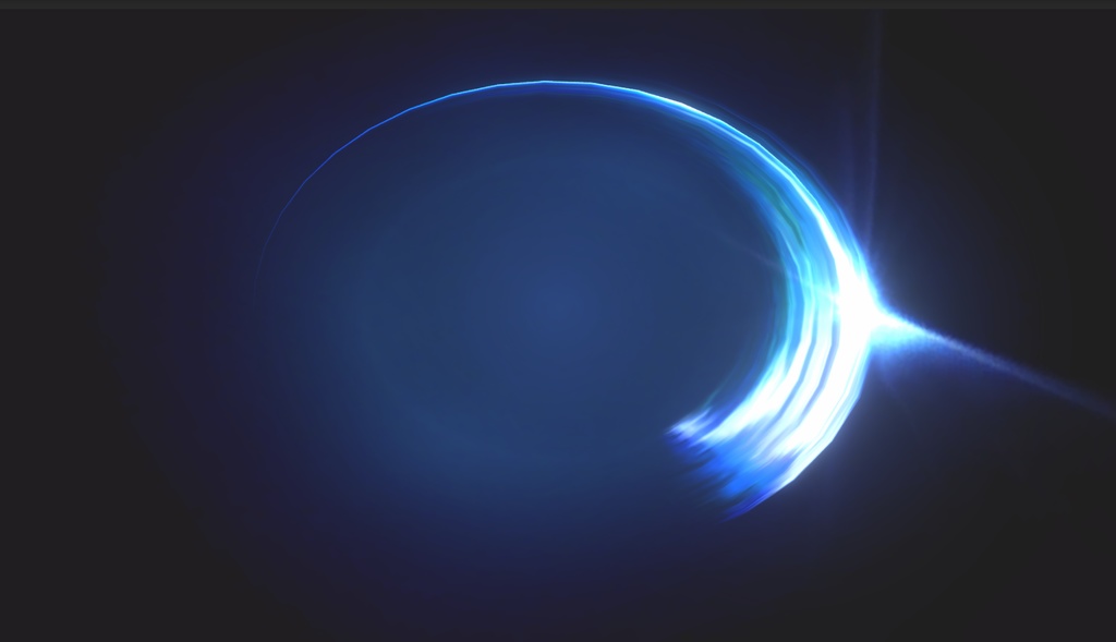 Unity Game VFX - Ice Skill Collection(URP)