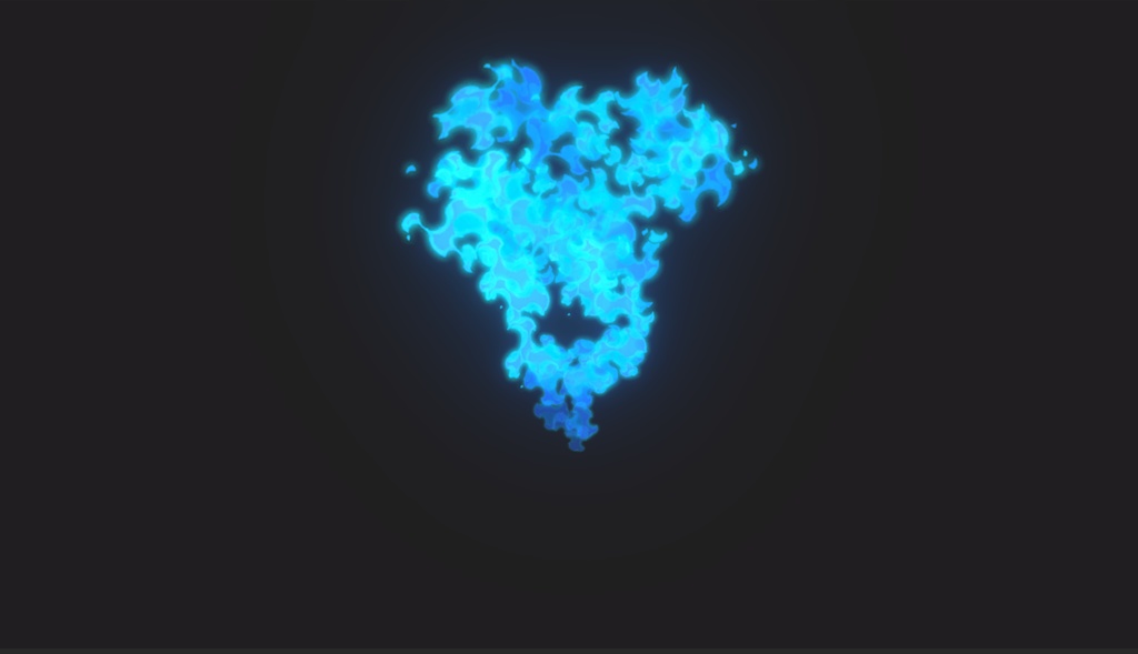 Unity Game VFX - Ice Skill Collection(URP)