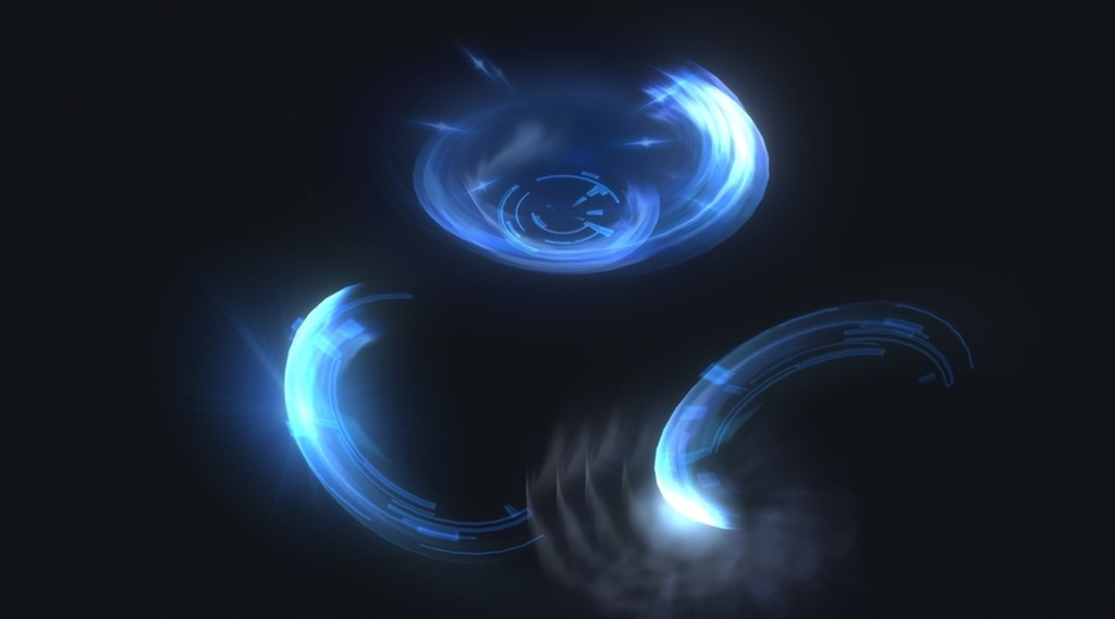 Unity Game VFX - Six Elements VFX Mega Pack(Built-In)