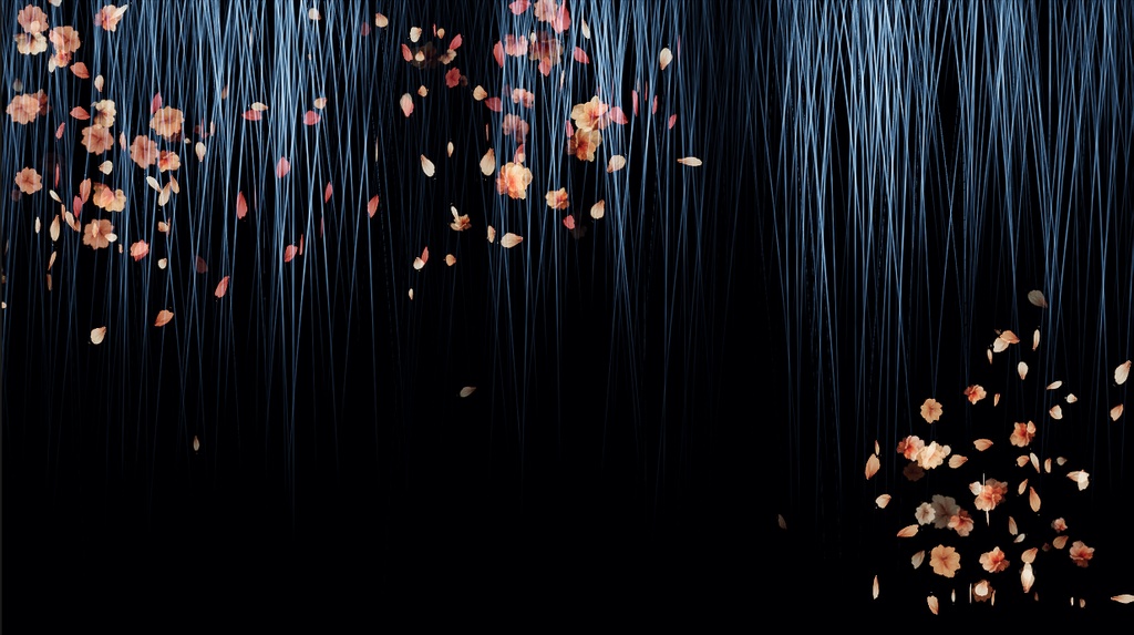 Unity VFX Graph:Waterfall(HDRP)