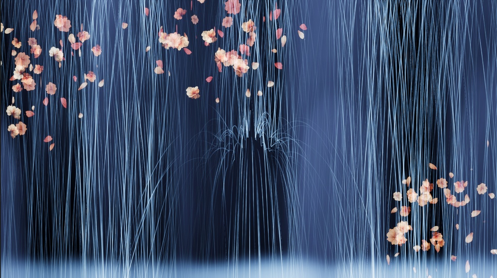 Unity VFX Graph:Waterfall(HDRP)