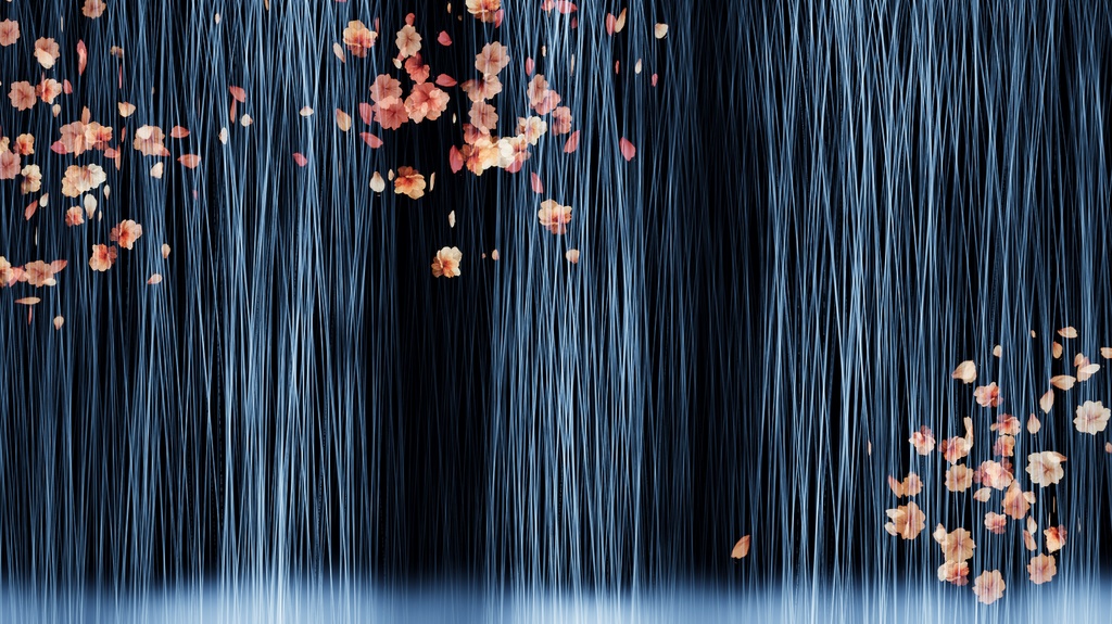 Unity VFX Graph:Waterfall(HDRP)