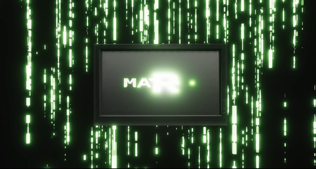 Unity VFX Graph:Sci-Fi Text Flashes