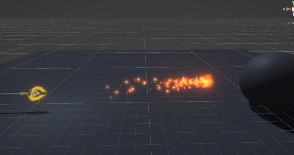 Unity Game VFX - Magic Projectiles Vol.1