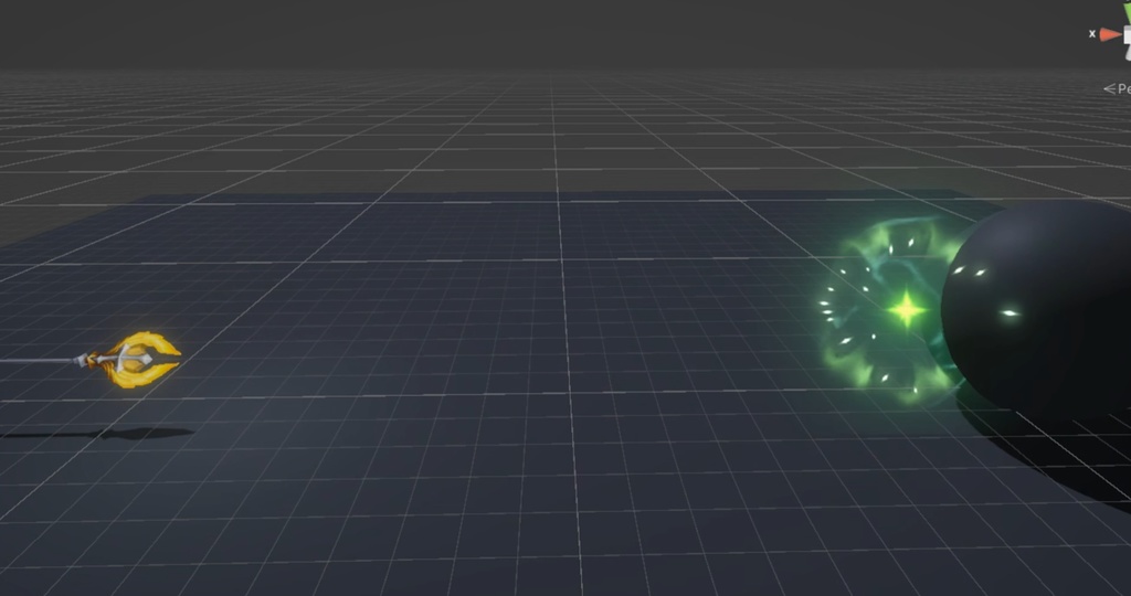 Unity Game VFX - Magic Projectiles Vol.1