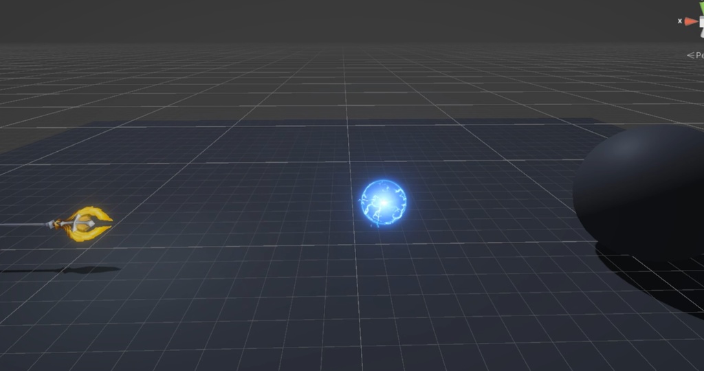 Unity Game VFX - Magic Projectiles Vol.1