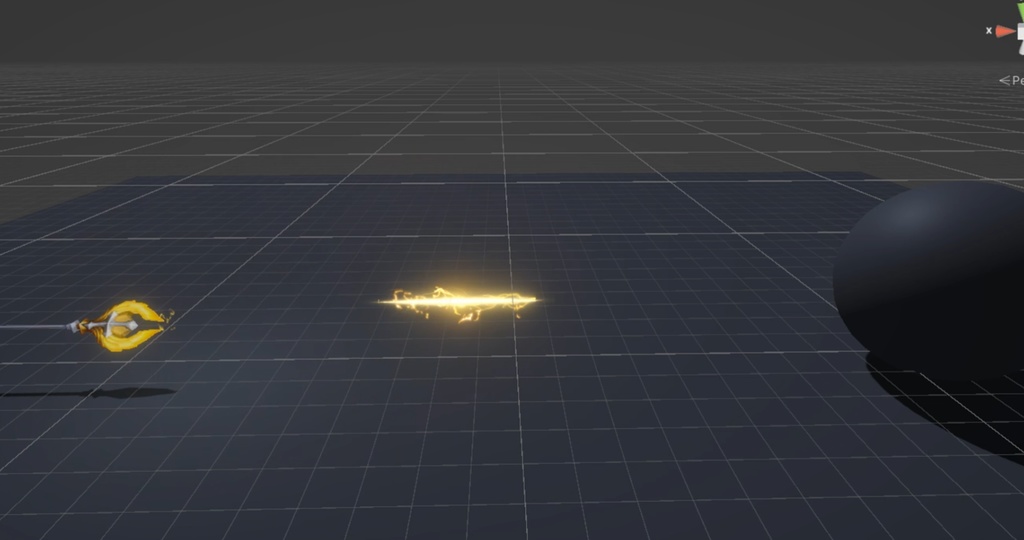 Unity Game VFX - Magic Projectiles Vol.1
