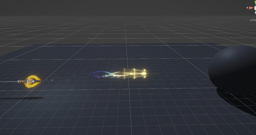 Unity Game VFX - Magic Projectiles Vol.1